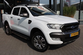 Ford Ranger 3.2 TDCI WILDTRAK SUPERCAB A/T 2 ZITS VAN