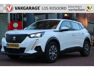 Peugeot 2008 1.2 Puretech * Active* | Orig. NL | Carplay | Vol-Led | Navigatie | A/C | Cruise-Control | PDC |