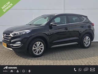 Hyundai Tucson 1.6 GDi Comfort / Achterbank verwarmd / Airco / Cruise control