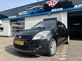 Suzuki Swift 1.2 Exclusive EASSS /Nieuwe apk bij aflevering/Airco/Keyles/Lm velgen/All season banden