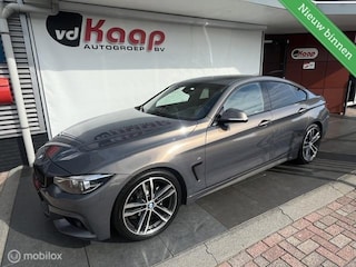 BMW 420i High Executive M-PAKKET AUTO IS IN NIEUWESTAAT