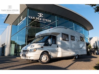 LMC Camper 708 ti Airco | Origineel Nederlands |