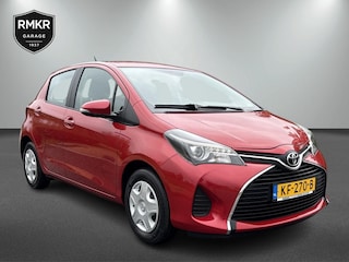 Toyota Yaris 1.0 VVT-i Aspiration