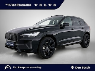 Volvo XC60 2.0 T6 Plug-in hybrid AWD Ultra Black Edition