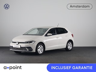 Volkswagen Polo 1.0 TSI Style 110PK DSG | PDC | Stoelverwarming | Apple carplay |