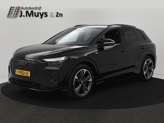 Audi Q4 35 Advanced edition 55 kWh 2X S-LINE|SOH91%|LEER|STOELVERW|20INCH|VIRTUAL|ELEK.ACHTERKLEP|ACC