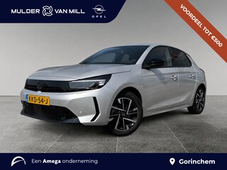 Opel Corsa GS 1.2 Turbo Hybrid 110pk | NAVI | STOEL+STUURVERWARM | 16 INCH LMV