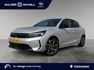 Opel Corsa GS 1.2 Turbo Hybrid 110pk | NAVI | STOEL+STUURVERWARM | 16 INCH LMV