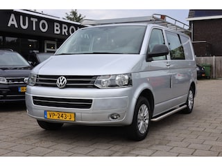 Volkswagen Transporter 2.0 TDI L1H1 DUBBEL CABINE | HEFBOOM | HYDRAULISCHE LIFT
