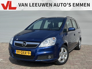 Opel Zafira 1.8 Temptation | Nieuw Binnen! | Inruilkoopje | Zo Mee