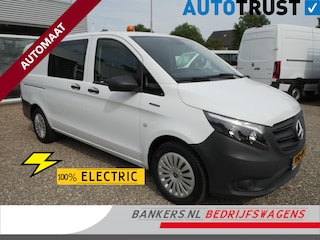 Mercedes-Benz Vito e-Vito Lang 66 kWh SOH 93.63& Airco Cruise