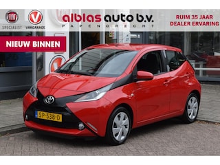 Toyota Aygo 1.0 VVT-i x-nav|Camera|Dealero.h.|4x nw.banden