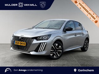 Peugeot 208 Allure 1.2 Hybrid 110pk | NAVI | CAMERA RONDOM | 16 INCH LMV