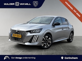 Peugeot 208 Allure 1.2 Hybrid 110pk | NAVI | CAMERA RONDOM | 16 INCH LMV