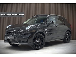Lynk & Co 01 1.5 | Panoramadak | Stoelverwarming | Keyless | Apple Carplay | Memory Seat | Adaptive Cruise Control | Infinity | Navigatie | 360 Camera | Parkeersensoren | Ambiance Verlichting |