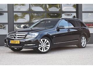 Mercedes-Benz C-klasse Estate 250 Business Class Avantgarde '11 Xenon Navi Clima Cruise Inruil mogelijk