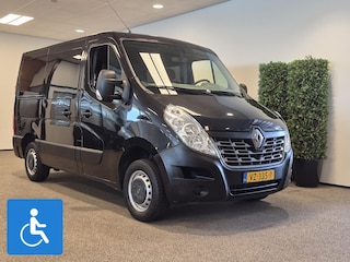 Renault Master L1H1 Rolstoelbus 5+1