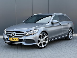 Mercedes-Benz C-klasse Estate 350e Burmester - Airmatic - Led - Distronic Plus