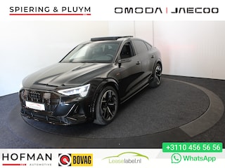 Audi E-tron S Pano | Massage | B&O | HUD | Matrix | Stoel vent.