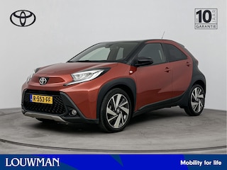 Toyota Aygo 1.0 VVT-i MT Pulse | NL Auto | Navigatie |