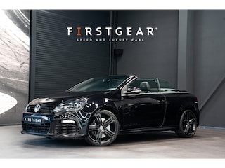 Volkswagen Golf Cabriolet 2.0 TSI R *DYNAUDIO / Adaptief onderstel (DCC) / Cruise control / Sportstoelen / Stoelverwarming*