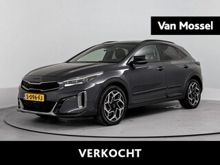 Kia XCeed 1.5 T-GDi GT-Line First Edition