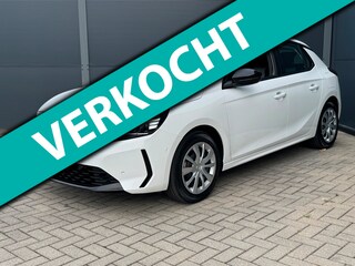 Opel Corsa 1.2 Edition / Carplay / Facelift / Camera / 18.000 km !!!