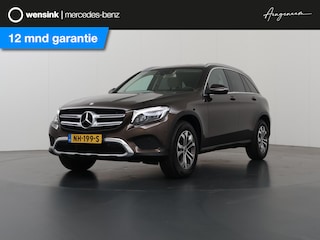 Mercedes-Benz GLC 250 4MATIC Prestige | Luchtvering | Memory | Trekhaak | 360 graden | Sfeerverlichting |