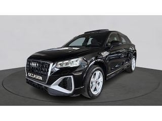 Audi Q2 35 TFSI 150Pk S Edition Automaat / Panodak / Stoelverwarming / Matrix LED 58