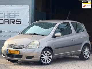 Toyota Yaris 1.3|NAP|VOL AUTOMAAT|AIRCO|NIEUWEAPK|3EIGENAAR!