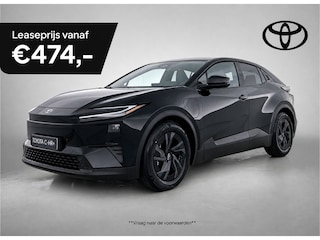 Toyota C-HR First Edition 77 kWh EV-Deal