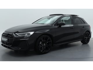 Audi A3 Sportback 35 TFSI 150PK S edition | Leder | Panoramadak | PDC v+a | Comfortsleutel | 19" LMV | 60