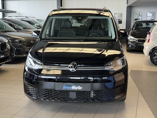 Volkswagen Caddy 1.5 TSI 7p | Highline | Pano | AGR seats | Drivers Assist | Winter-pakket | Carplay DAB+ | 7-zits | Full LED | Interesse, Proefrit? Bel of app met: 06-24 28 28 42/ 06-42130156