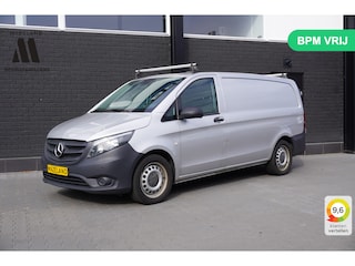Mercedes-Benz Vito 114 CDI Lang Automaat EURO 6 - Airco - Navi - Cruise - €17.950,- Excl.
