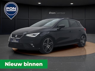 Seat Ibiza 1.5 TSI Sport FR | Pano dak | Trekhaak | Navigatie | Camera | Stoelverwarming |