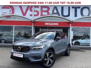 Volvo XC40 2.0 B4 MHEV R-DESIGN 197PK AUT. NAVI CAMERA CARPLAY WINTER-PAKKET EL.STOELEN
