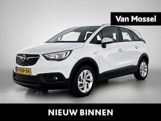 Opel Crossland X 1.2 Turbo Edition