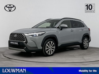 Toyota Corolla Cross Hybrid 140 Dynamic | Voorruit-Stuur-Stoelverwarming | Parkeersensoren V+A |