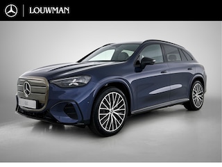 Mercedes-Benz GLC 250 Business Solution AMG 85 kWh | Nightpakket | Plus pakket | Massagefunctie | Doorlopend panoramisch dak | 21” Y-spaak lichtmetalen AMG-velgen | URBAN GUARD | Warmtewerend, donkergetint glas |
