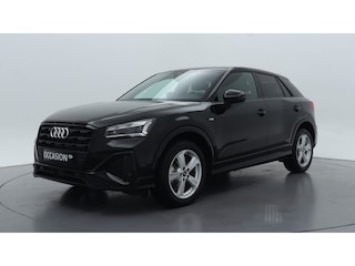 Audi Q2 35 TFSI S Edition | Stoelverwarming | Adaptive cruise | Zwart optiek | 76