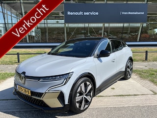 Renault Mégane EV60 218PK Optimum Iconic / 360 Camera / Winter pakket / Climate / Apple Carplay / Android Auto /