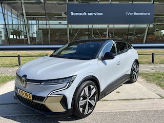 Renault Mégane EV60 218PK Optimum Iconic / 360 Camera / Winter pakket / Climate / Apple Carplay / Android Auto /