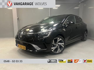 Renault Clio 1.6 E-Tech Hybrid 140 R.S. Line | RS| LED | Camera | Navigatie | Trekhaak | Eerste eigenaar |