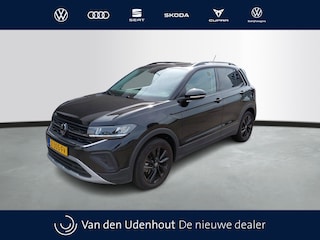 Volkswagen T-Cross 1.0 TSI Automaat | Life Edition | 4.000km! |