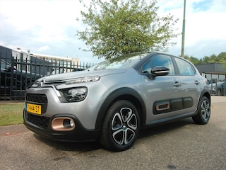 Citroën C3 1.2 PureTech 83pk S&S C-Series Connect Navigatie