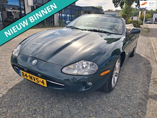 Jaguar XK 4.0 V8 Convertible ZEER NETTE AUTO RIJDT EN SCHAKELT GOED