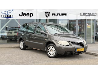 Chrysler Grand Voyager 3.3i V6 SE Luxe Stow and go