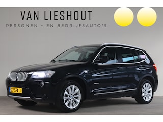 BMW X3 xDrive35i Executive - NL Auto!! Parksens V+A I Trekhaak I Climate