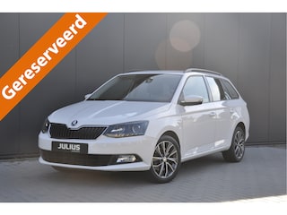 Skoda Fabia Combi 1.0 TSI Drive
