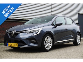 Renault Clio 1.0 TCe 100PK Zen/Navi/PDC/AppleCarPlay/ Rijklaarprijs.